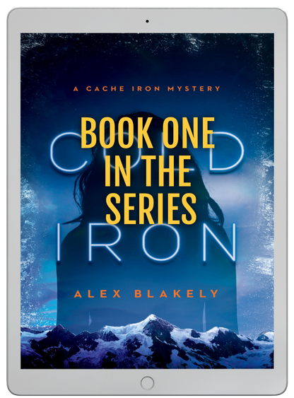 Cache Iron Mystery Series Boxset 1: Cold Iron, Hot Iron & Iron Proof | Ebook