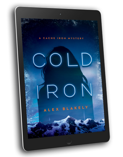 Cold Iron, A Cache Iron Mystery Series #1, Ebook